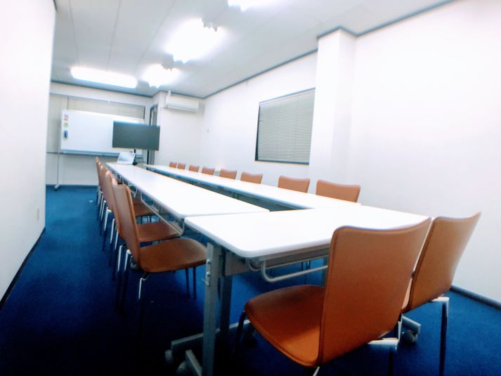 貸し会議室【クル南森町】👔 - 貸し会議室＠クル南森町👔