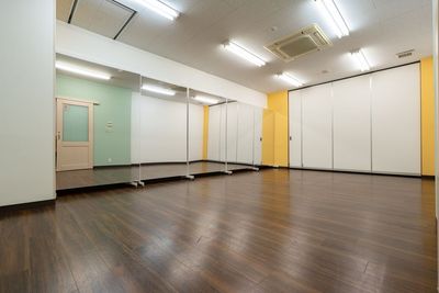 607_Dance-Space-KYOTO五条の室内の写真
