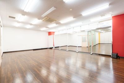607_Dance-Space-KYOTO五条の室内の写真