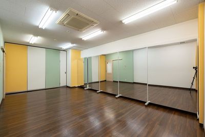 607_Dance-Space-KYOTO五条の室内の写真