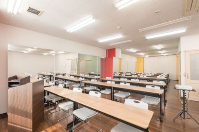 607_Dance-Space-KYOTO五条の室内の写真