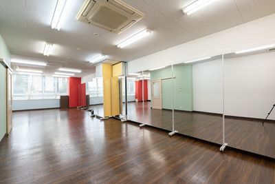 607_Dance-Space-KYOTO五条の室内の写真