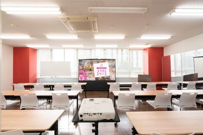 607_Dance-Space-KYOTO五条の室内の写真