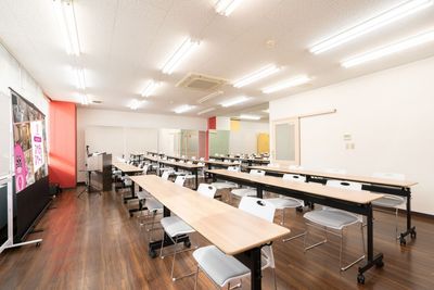 607_Dance-Space-KYOTO五条の室内の写真