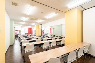 607_Dance-Space-KYOTO五条の室内の写真