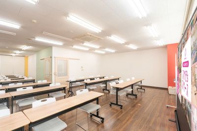 607_Dance-Space-KYOTO五条の室内の写真