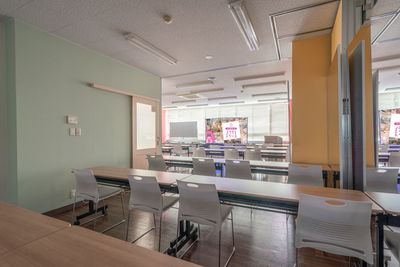 607_Dance-Space-KYOTO五条の室内の写真