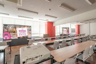 607_Dance-Space-KYOTO五条の室内の写真