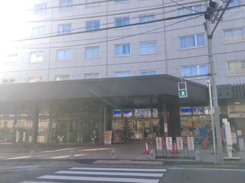 レンタルスペース　ゆりねこルーム　赤坂 レンタルスペース【ゆりねこルーム 赤坂】の外観の写真