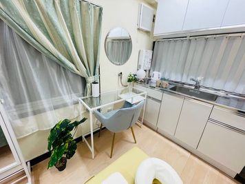 レンタルサロンLapis高田馬場 Lapis高田馬場1号室の室内の写真