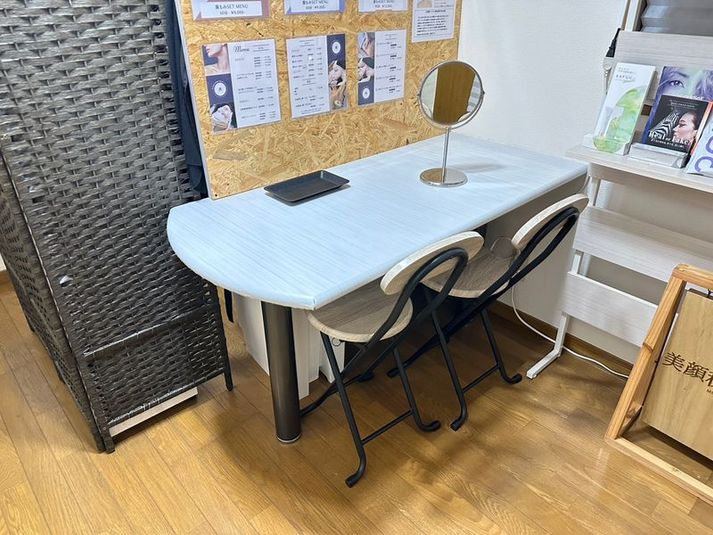 美顔秘密基地　姪浜店 - 美顔秘密基地　姪浜店