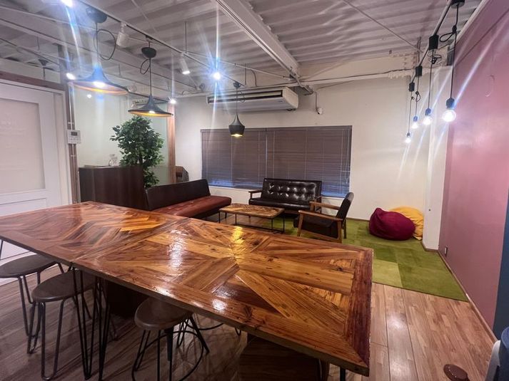 【日本橋 イエスキッチン パーティースペース】 - 【日本橋 イエスキッチン パーティースペース】