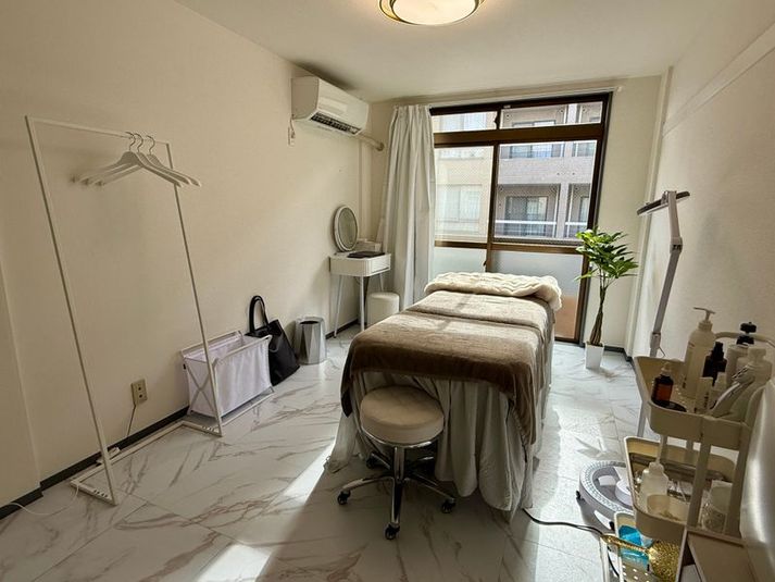 【自由が丘駅徒歩7分】完全個室のレンタルサロン✨  - Tonéa 自由が丘店