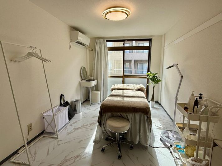 【自由が丘駅徒歩7分】完全個室のレンタルサロン✨  - Tonéa 自由が丘店