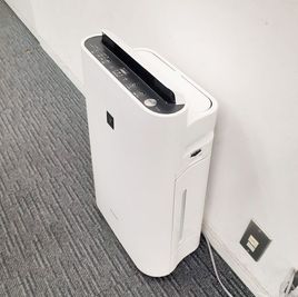 空気清浄機も備わっています - Kashiwa grand Annex  Kashiwa grand Annex 貸会議室１・２の設備の写真