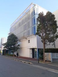 柏駅西口からほぼ直進徒歩3分、クレストホテル柏の手前のビル5階にございます - Kashiwa grand Annex  Kashiwa grand Annex 貸会議室１・２の外観の写真