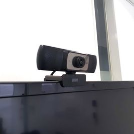 150°まで見渡せる超広角Webカメラ（有料オプション） - Kashiwa grand Annex  Kashiwa grand Annex 貸会議室１・２の設備の写真