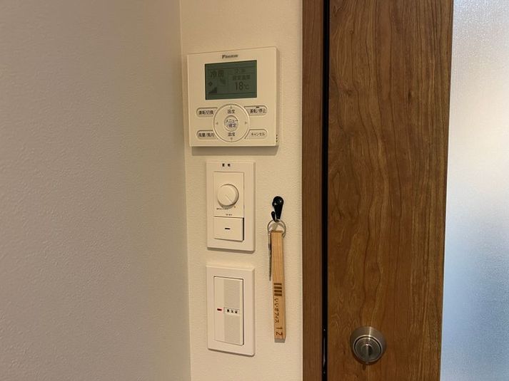 【新宿駅から徒歩1分】1名個室(個室4) - いいオフィス新宿西口