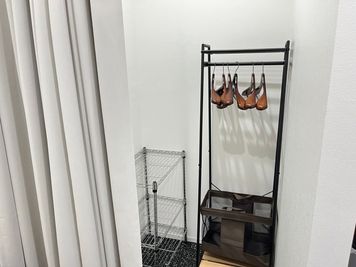 更衣スペース - MIYAZAKI GYM 根津店 MIYAZAKI GYM根津店の室内の写真