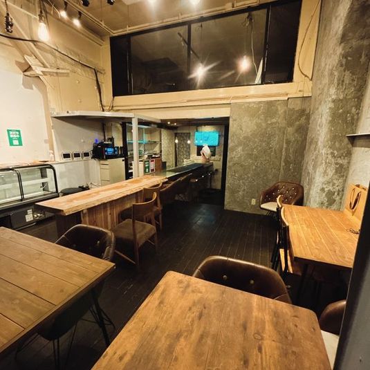 BAR TOSAKAの室内の写真