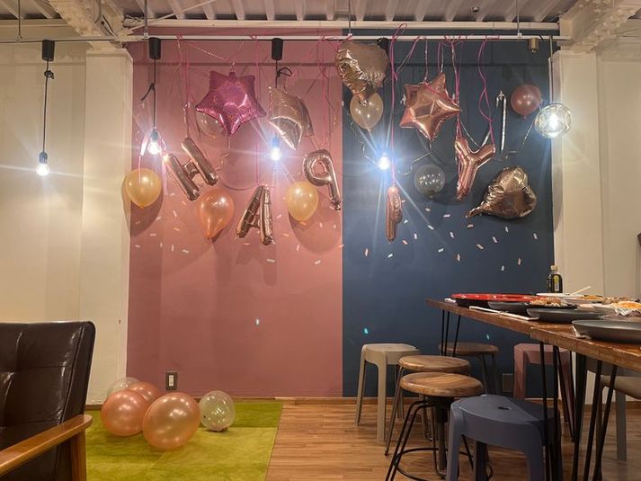 【日本橋 イエスキッチン パーティースペース】 - 【日本橋 イエスキッチン パーティースペース】