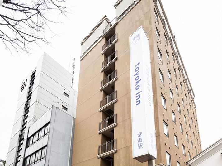 シングル - 東横INN堺東駅