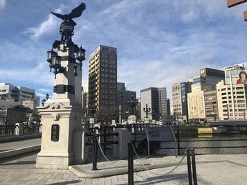 ホテル周辺 - 東横INN広島駅前大橋南 シングルのその他の写真