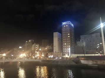 ホテル周辺 - 東横INN広島駅前大橋南 シングルのその他の写真
