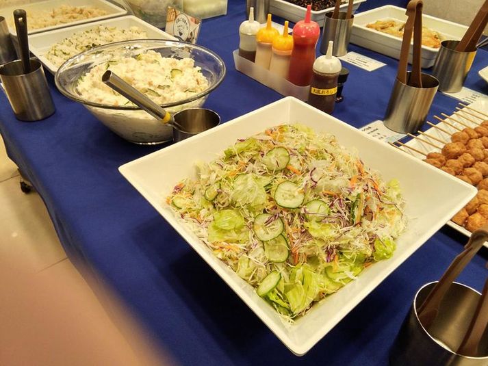 エコノミーダブル - 東横INN広島駅前大橋南
