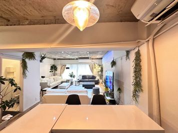#ドードーGoburin302【渋谷】_077 #ドードーGoburin302《人数変動プラン》【渋谷/道玄坂】の室内の写真