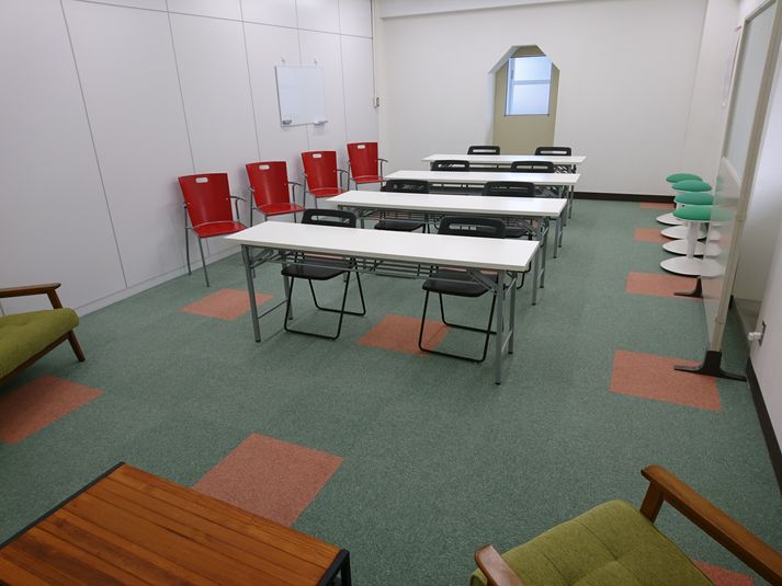 2階シェアスペース(貸切) - 綿谷ビル