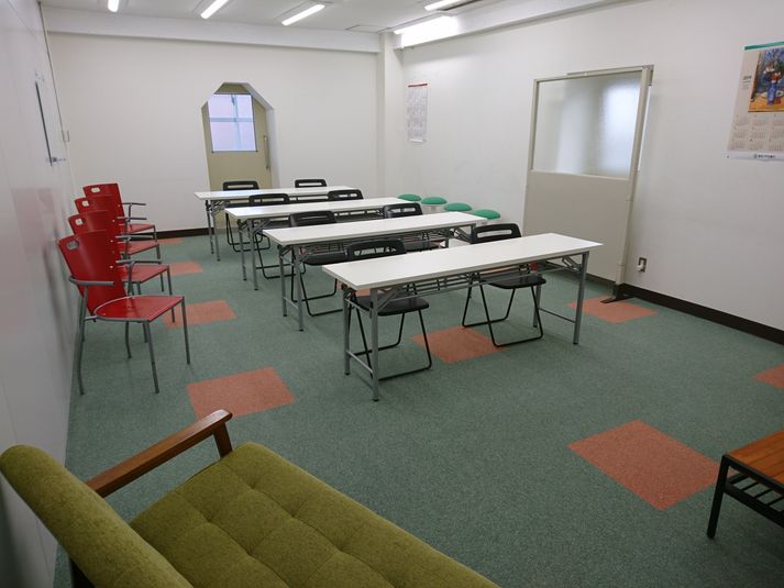 2階シェアスペース(貸切) - 綿谷ビル