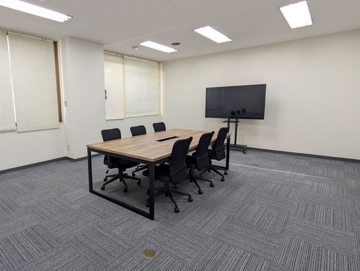 402会議室 - アルファオフィスビル