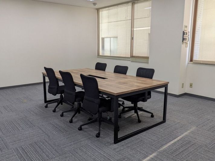 402会議室 - アルファオフィスビル