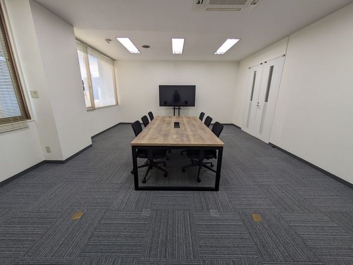 402会議室 - アルファオフィスビル