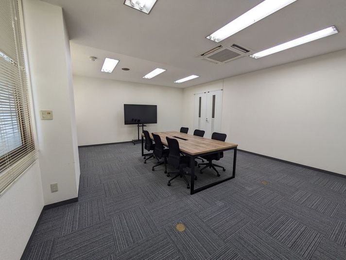 402会議室 - アルファオフィスビル