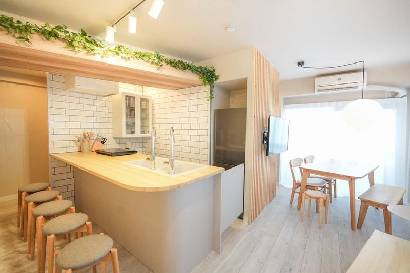 《人数変動プラン》リノスぺkitchen神泉【最大15名】 - リノスペkitchen神泉【渋谷】レンタルキッチン