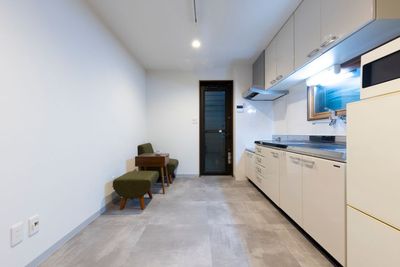 キッチン２ - Clutch キッチン付き撮影に最適なレンタルスペースの室内の写真