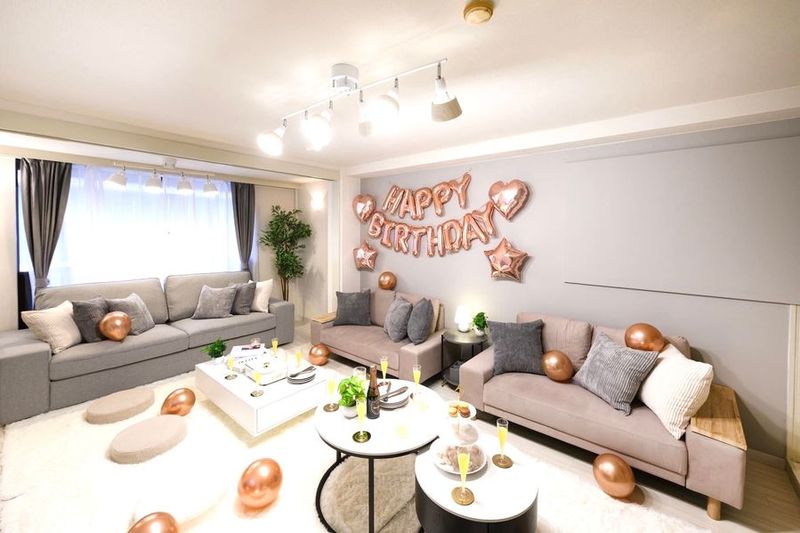 北欧モダン×おうちシアター💕Mari長堀橋 - Mari長堀橋