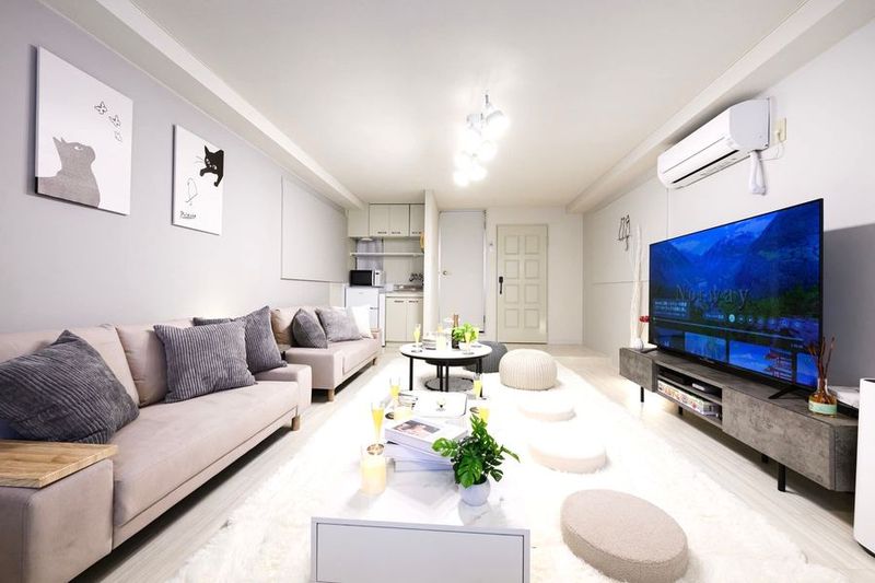 北欧モダン×おうちシアター💕Mari長堀橋 - Mari長堀橋