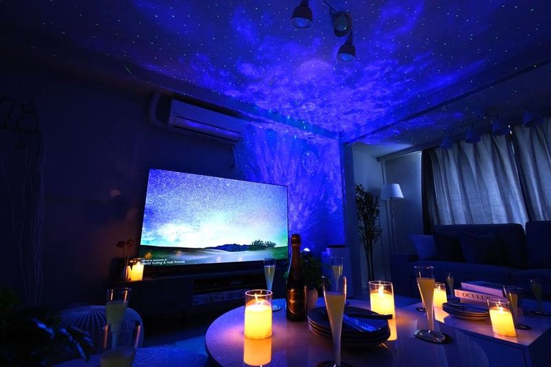 北欧モダン×おうちシアター💕Mari長堀橋 - Mari長堀橋