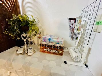 JK Room 元町下山手通の室内の写真