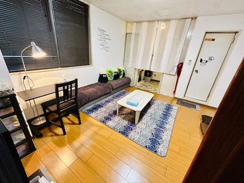 JK Room 元町下山手通の室内の写真