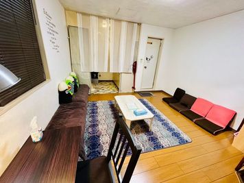 JK Room 元町下山手通の室内の写真