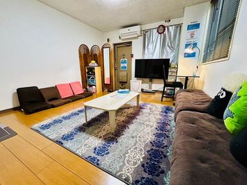 JK Room 元町下山手通の室内の写真