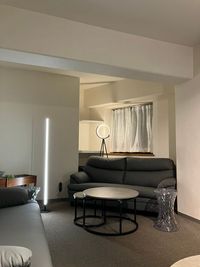 GL CABIN FUTACO MEETING ROOMの室内の写真