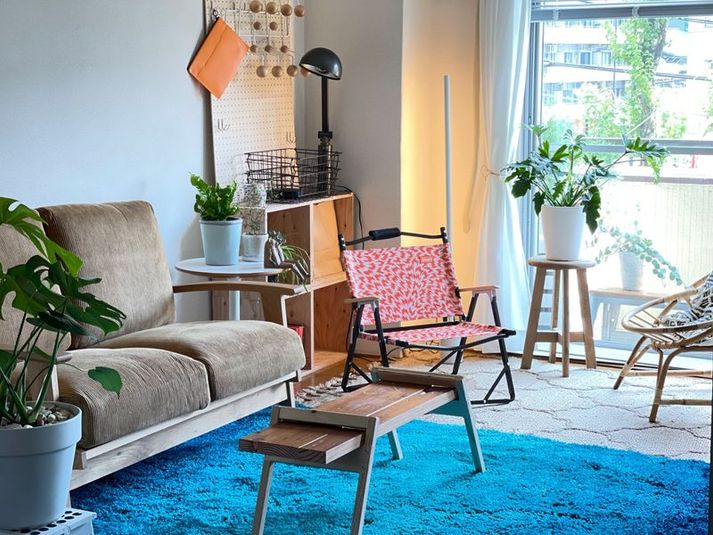 203apartmentの室内の写真