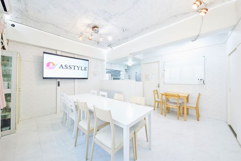 🎮65型のモニターで遊ぶ🌈パーティーやイベントに最適 - アズスタイル_半蔵門