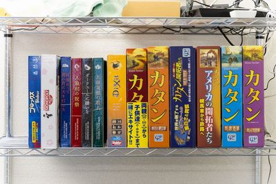 ブルースペース京成小岩 🎲マダミス・ボードゲーム30種類以上‼️駅徒歩1分以内[67]の室内の写真