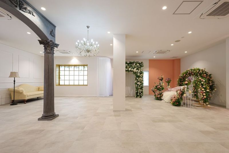 撮影スタジオ - レンタルスタジオ「オリーブ」